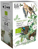 Chai, Vitt & grönt te, Life by Follis Eko Fairtrade